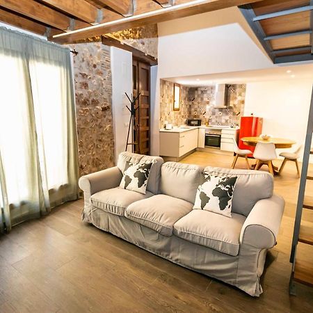 Casa Portelles Дения Екстериор снимка