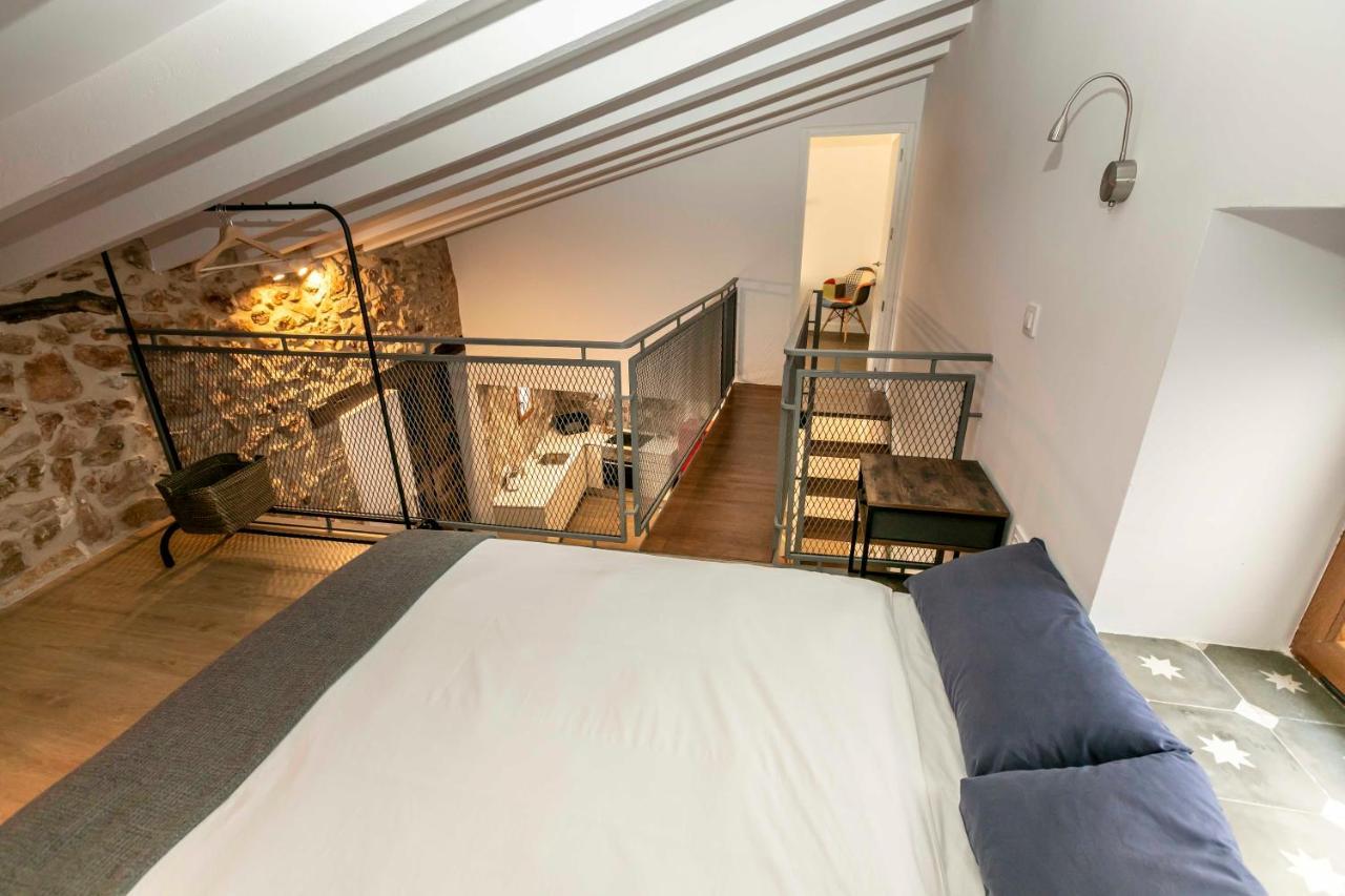Casa Portelles Дения Екстериор снимка