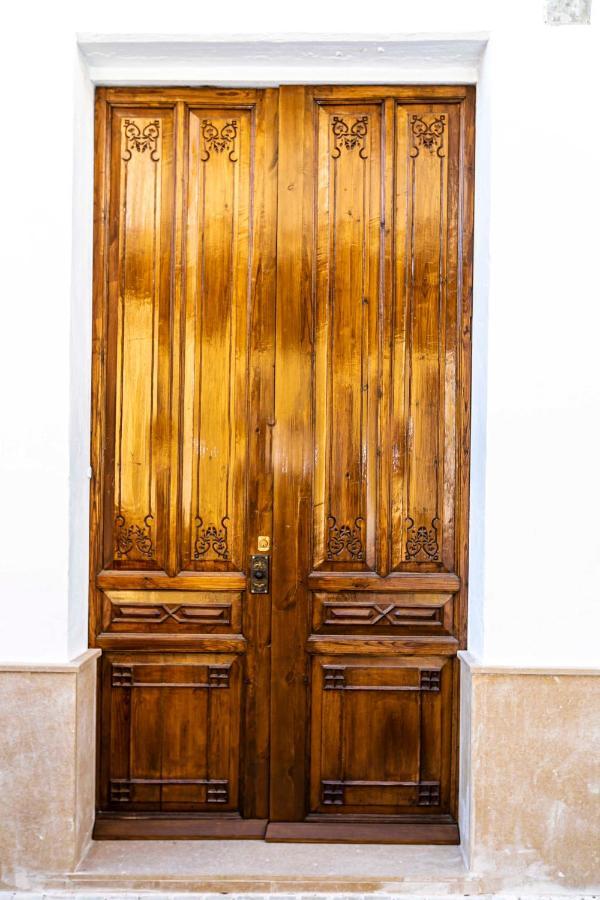 Casa Portelles Дения Екстериор снимка