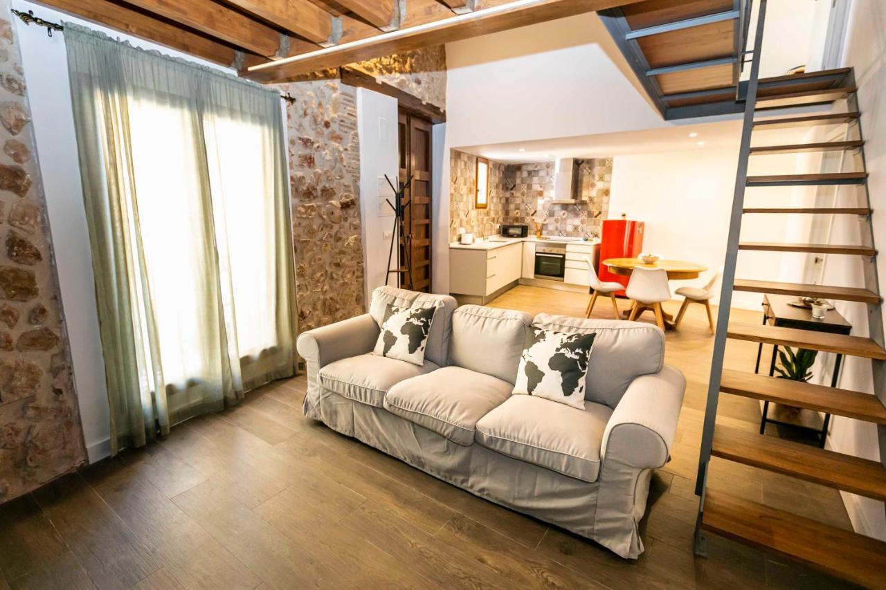 Casa Portelles Дения Екстериор снимка