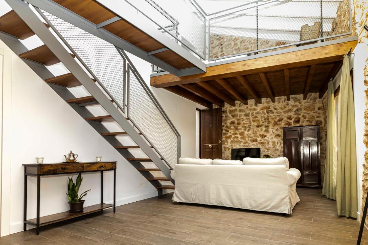 Casa Portelles Дения Екстериор снимка