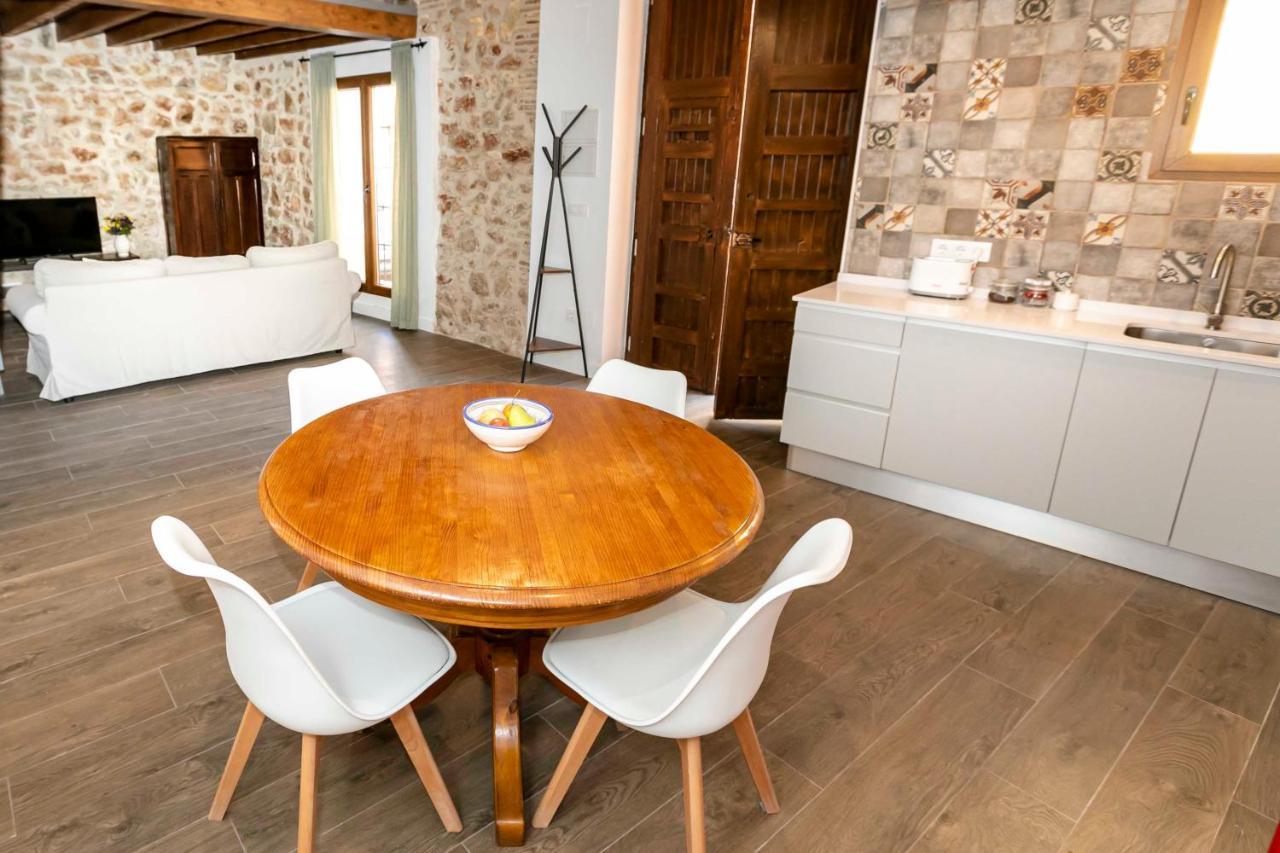 Casa Portelles Дения Екстериор снимка