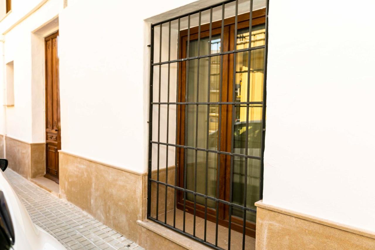 Casa Portelles Дения Екстериор снимка